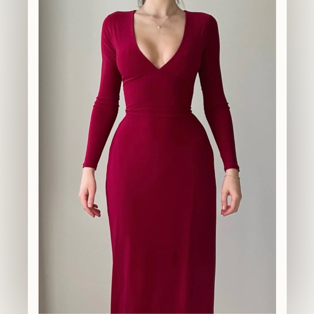 SOLD AYM Studio Taylor Tea Dress